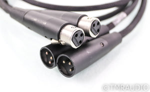 Kimber Kable Hero XLR Cables; 1m Pair Balanced Interconnects