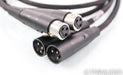 Kimber Kable Hero XLR Cables; 1m Pair Balanced Interconnects