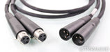 Kimber Kable Hero XLR Cables; 1m Pair Balanced Interconnects