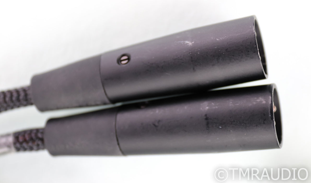 Kimber Kable Hero XLR Cables; 1m Pair Balanced Interconnects