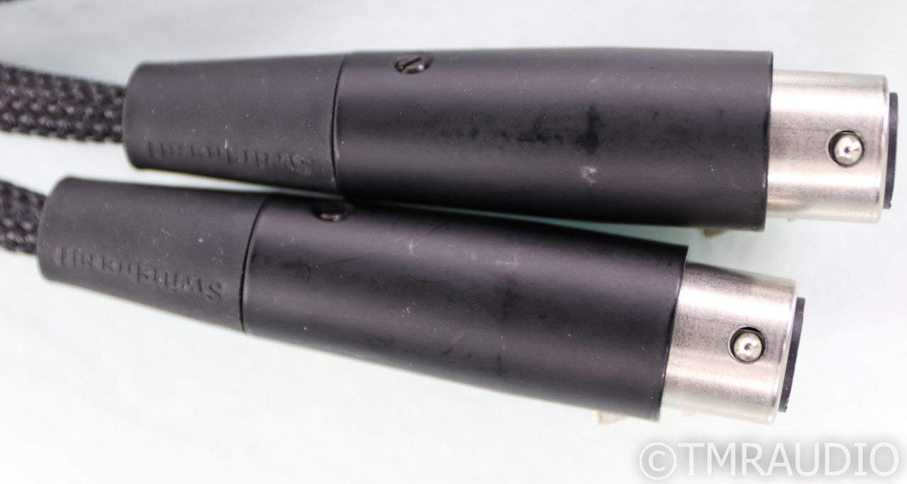 Kimber Kable Hero XLR Cables; 1m Pair Balanced Interconnects