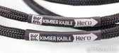 Kimber Kable Hero XLR Cables; 1m Pair Balanced Interconnects