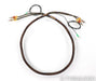 Kimber Kable TAK Cu RCA Phono Cables; 1m Pair Tonearm Interconnects