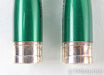 AudioQuest Earth XLR Cables; 1.5m Pair Balanced Interconnects; 72v DBS