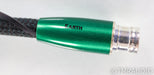 AudioQuest Earth XLR Cables; 1.5m Pair Balanced Interconnects; 72v DBS