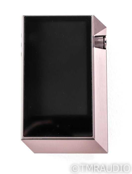 Astell & Kern AK-240 Native DSD Portable Music Player; 256GB; AK240; Black