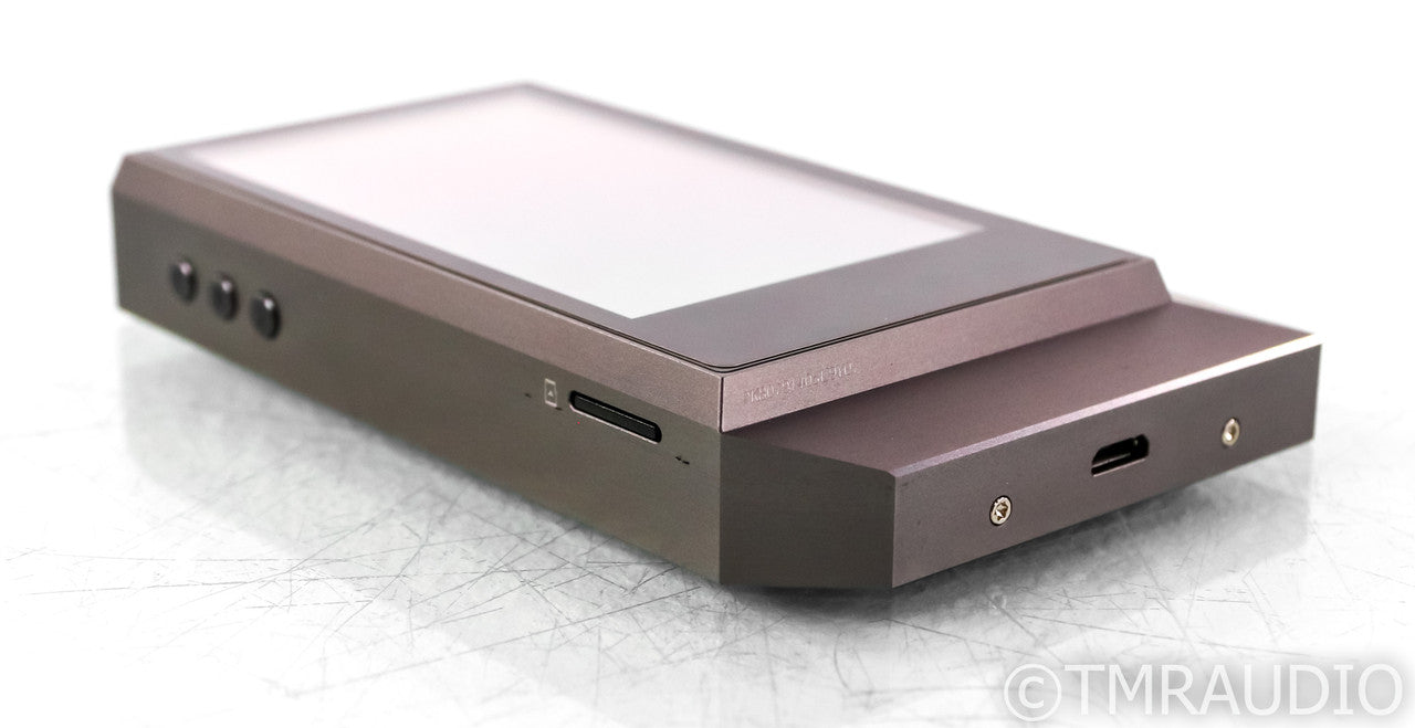 Astell & Kern AK-240 Native DSD Portable Music Player; 256GB; AK240; Black