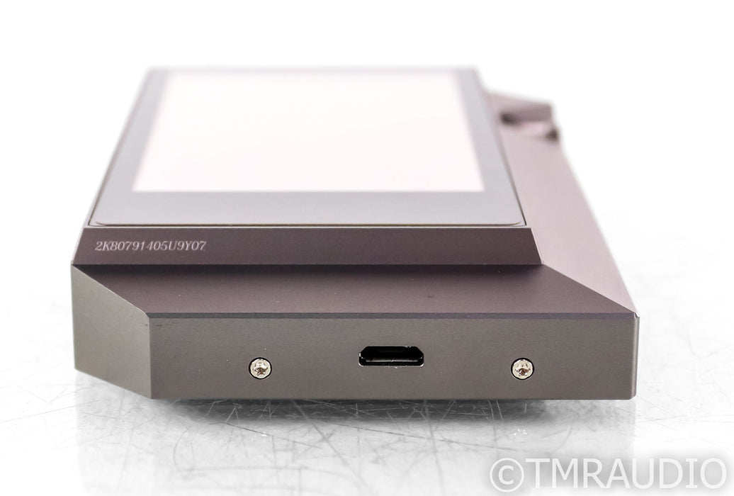 Astell & Kern AK-240 Native DSD Portable Music Player; 256GB; AK240; Black