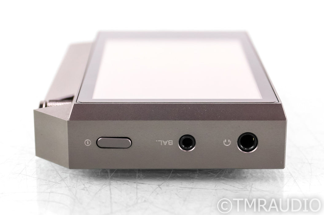 Astell & Kern AK-240 Native DSD Portable Music Player; 256GB; AK240; Black