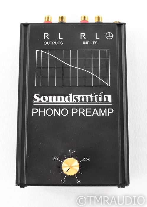 SoundSmith MCP2 MkII MM Phono Preamplifier; MCP-2; Mk 2