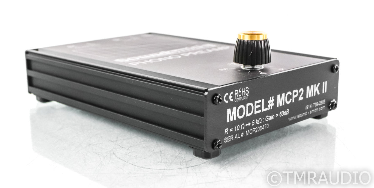 SoundSmith MCP2 MkII MM Phono Preamplifier; MCP-2; Mk 2