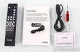 Classe CP-800 Stereo preamplifier; CP800; Remote; silver