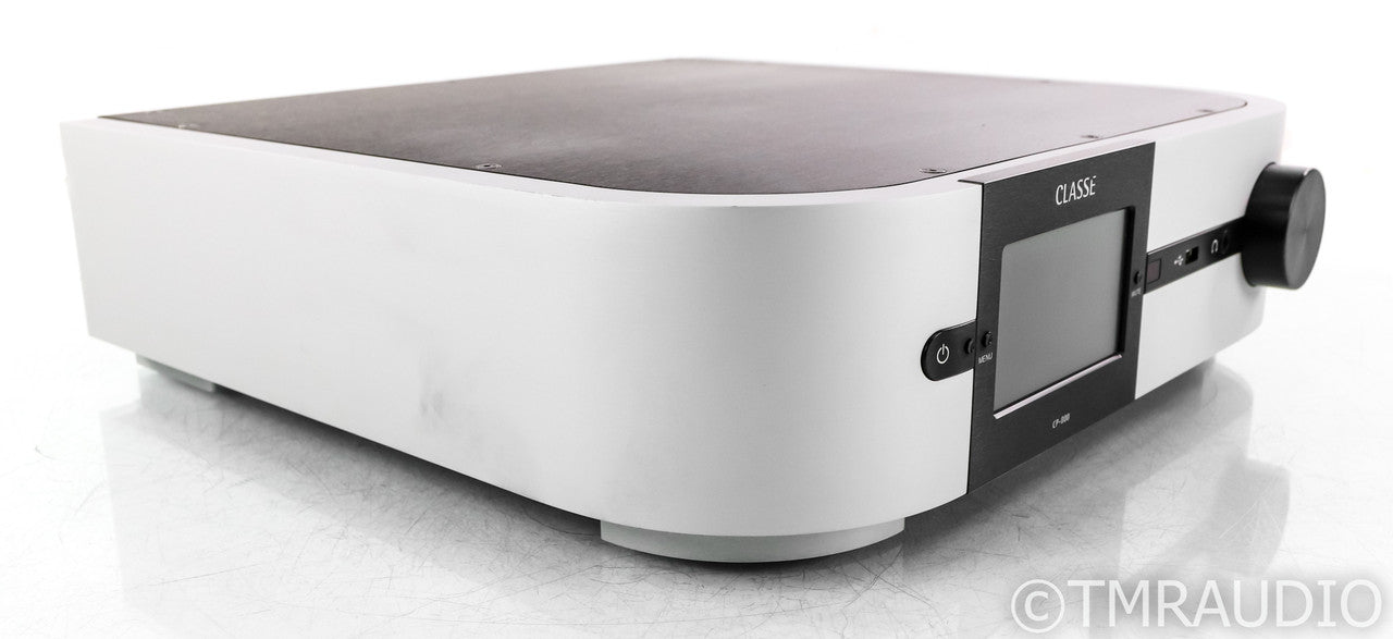 Classe CP-800 Stereo preamplifier; CP800; Remote; silver