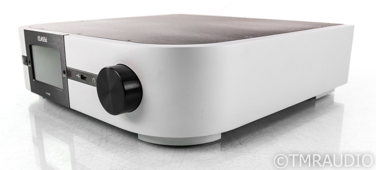 Classe CP-800 Stereo preamplifier; CP800; Remote; silver