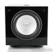 REL S/812 12" Powered Subwoofer; S812; Gloss Black (Open Box)