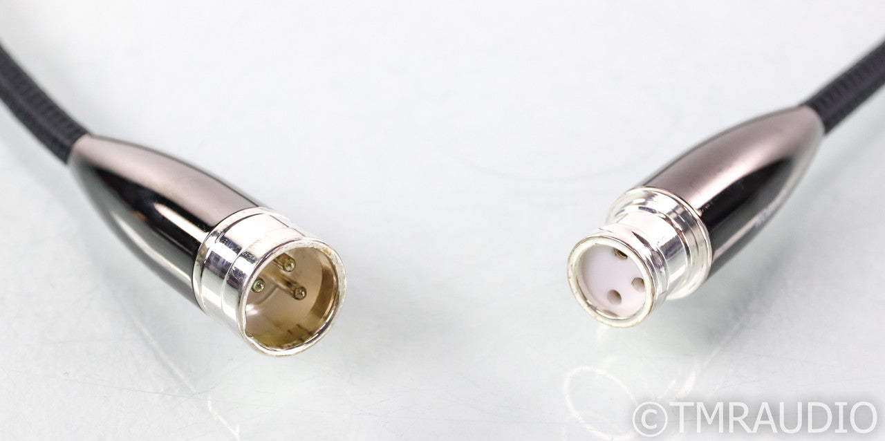 AudioQuest Carbon AES/EBU Cable; 0.75m Digital Interconnect