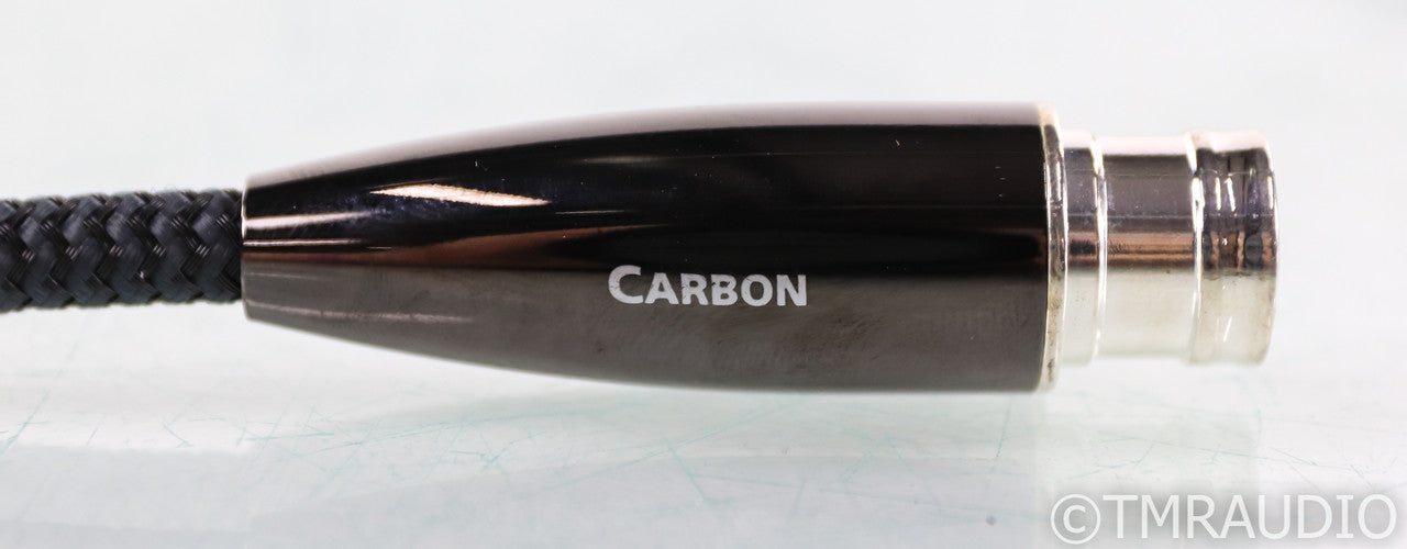 AudioQuest Carbon AES/EBU Cable; 0.75m Digital Interconnect