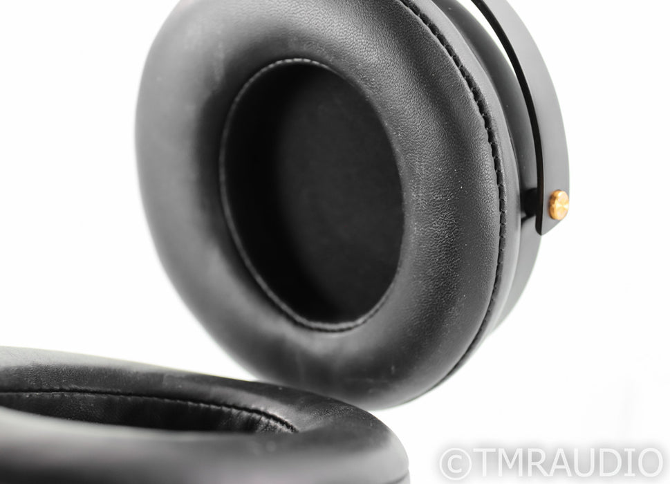 Klipsch HP-3 Over Ear Headphones; HP3; Heritage; Wood Case; Stand