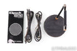 Klipsch HP-3 Over Ear Headphones; HP3; Heritage; Wood Case; Stand
