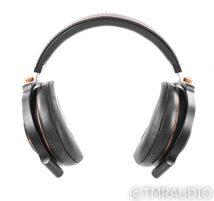 Klipsch HP-3 Over Ear Headphones; HP3; Heritage; Wood Case; Stand