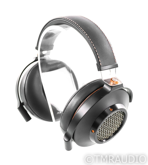 Klipsch HP-3 Over Ear Headphones; HP3; Heritage; Wood Case; Stand