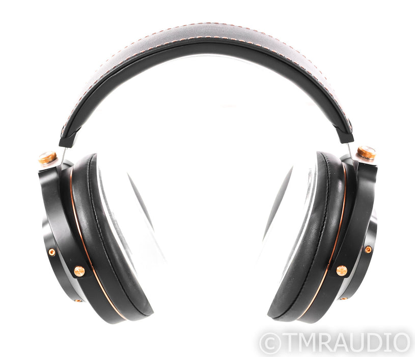 Klipsch HP-3 Over Ear Headphones; HP3; Heritage; Wood Case; Stand