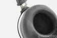 Klipsch HP-3 Over Ear Headphones; HP3; Heritage; Wood Case; Stand