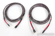 Audience OHNO III Speaker Cables; 3.5m Pair
