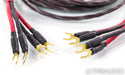 Audience OHNO III Speaker Cables; 3.5m Pair
