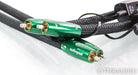 AudioQuest Earth RCA Cables; 1.5m Pair Interconnects; 72v DBS