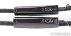 AudioQuest Earth RCA Cables; 1.5m Pair Interconnects; 72v DBS