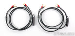 AudioQuest Rocket 88 Speaker Cables; 8ft Pair, 72v DBS
