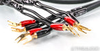 AudioQuest Rocket 88 Speaker Cables; 8ft Pair, 72v DBS