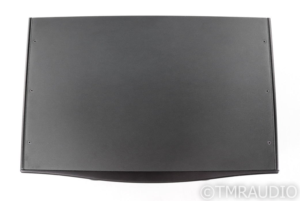 Hegel Mohican CD Player; Remote; Black