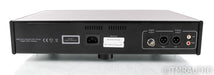 Hegel Mohican CD Player; Remote; Black