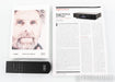 Hegel Mohican CD Player; Remote; Black