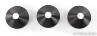 Stillpoints Universal Resonance Isolation Footers; Set of Three