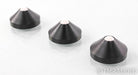 Stillpoints Universal Resonance Isolation Footers; Set of Three