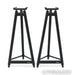 SolidSteel SS-7 Speaker Stands; SS7; Black Pair