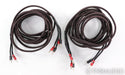 AudioQuest Rocket 33 Bi-Wire Speaker Cables; 20ft Pair