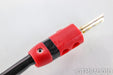 AudioQuest Rocket 33 Bi-Wire Speaker Cables; 20ft Pair
