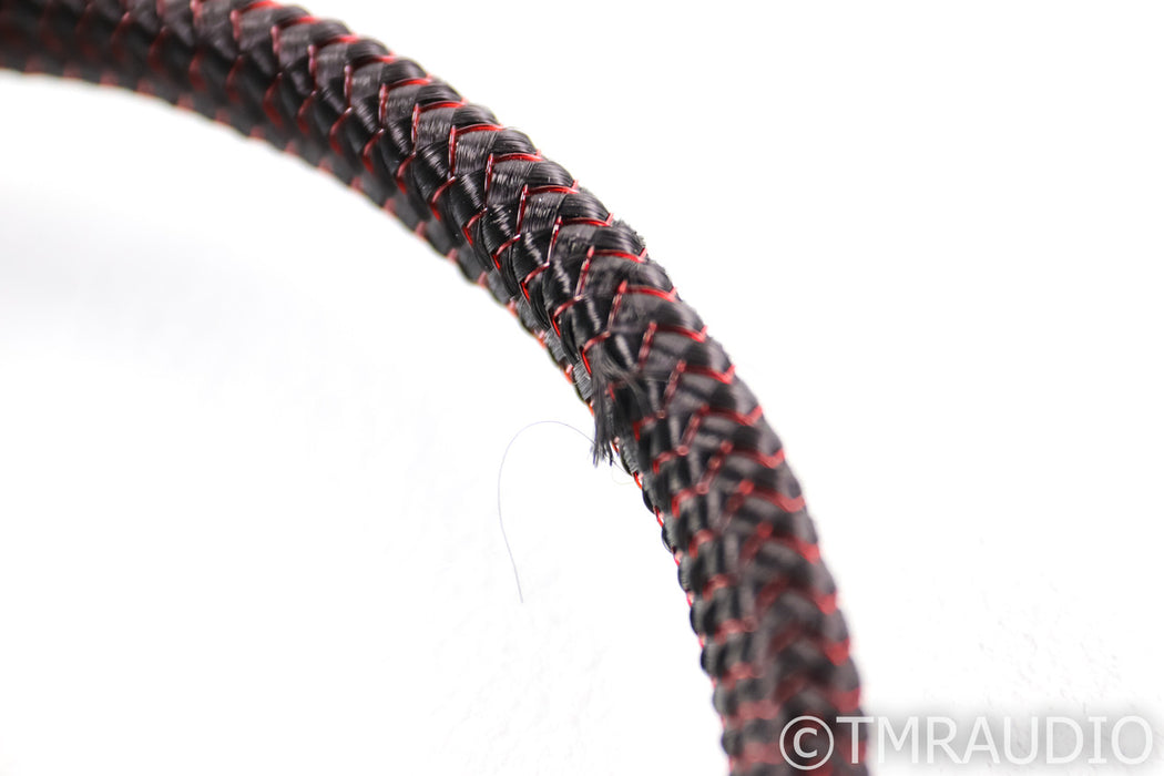 AudioQuest Rocket 33 Bi-Wire Speaker Cables; 20ft Pair