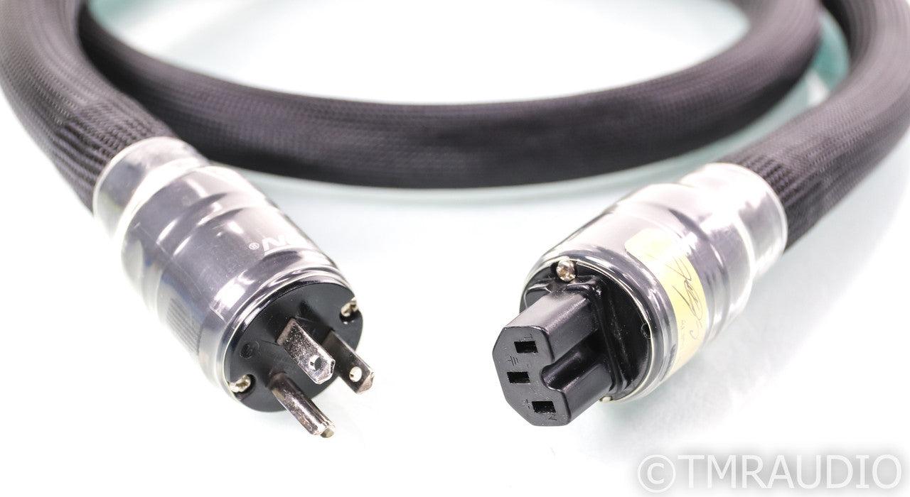 Shunyata Research Cobra Zitron Series Power Cable; 1.8m AC Cord