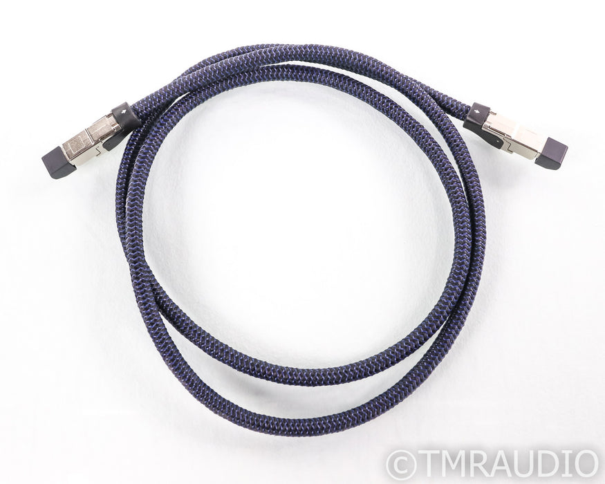 AudioQuest Vodka Ethernet Cable; 1.5m Digital Interconnect; CAT7