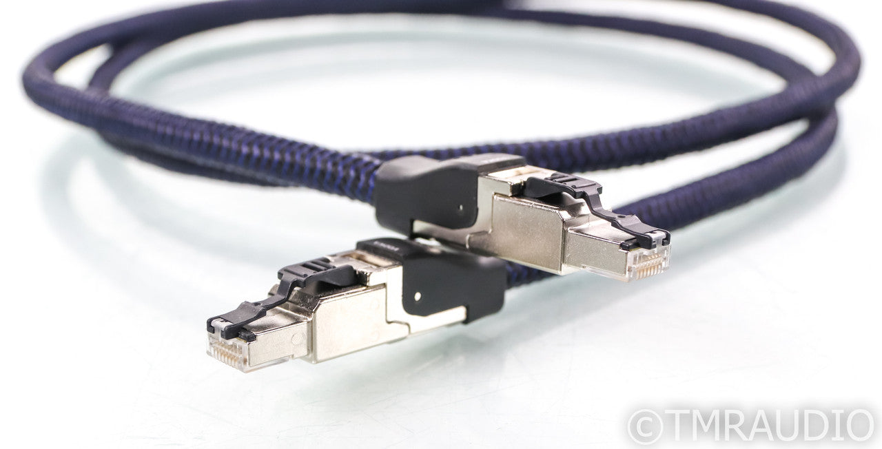 AudioQuest Vodka Ethernet Cable; 1.5m Digital Interconnect; CAT7