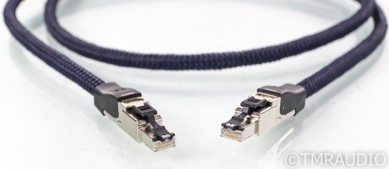 AudioQuest Vodka Ethernet Cable; 1.5m Digital Interconnect; CAT7