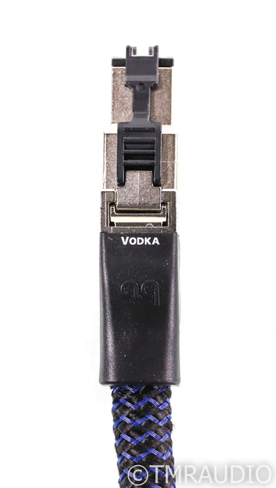 AudioQuest Vodka Ethernet Cable; 1.5m Digital Interconnect; CAT7