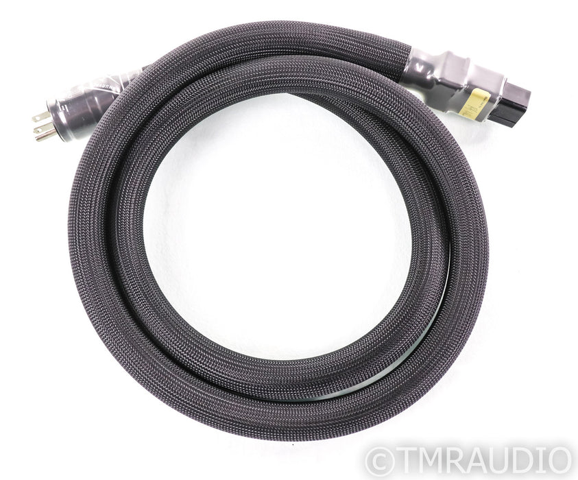 Shunyata Research Zitron Cobra Power Cable; 1.75m AC Cord; C19