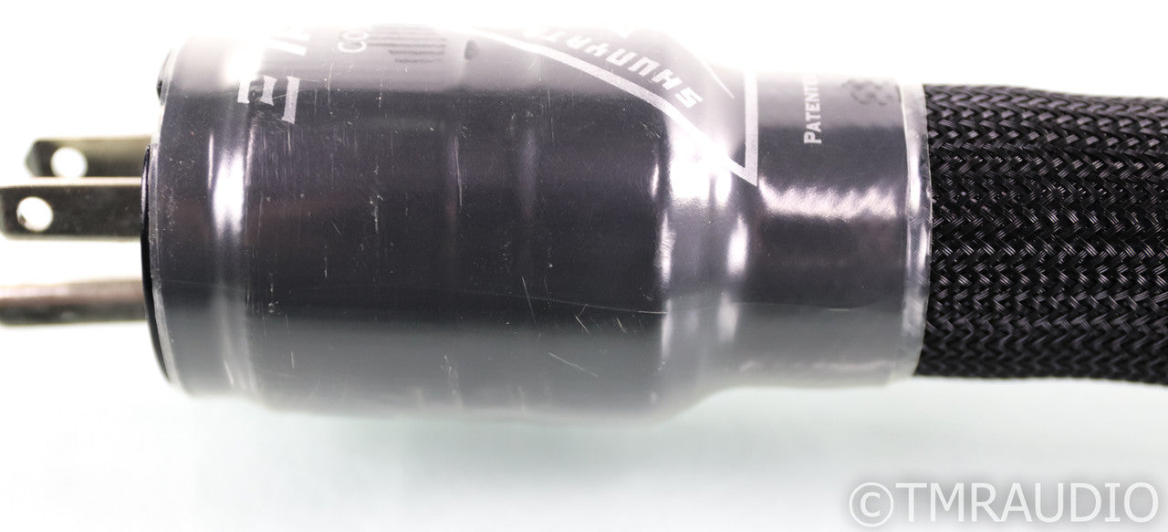 Shunyata Research Zitron Cobra Power Cable; 1.75m AC Cord; C19