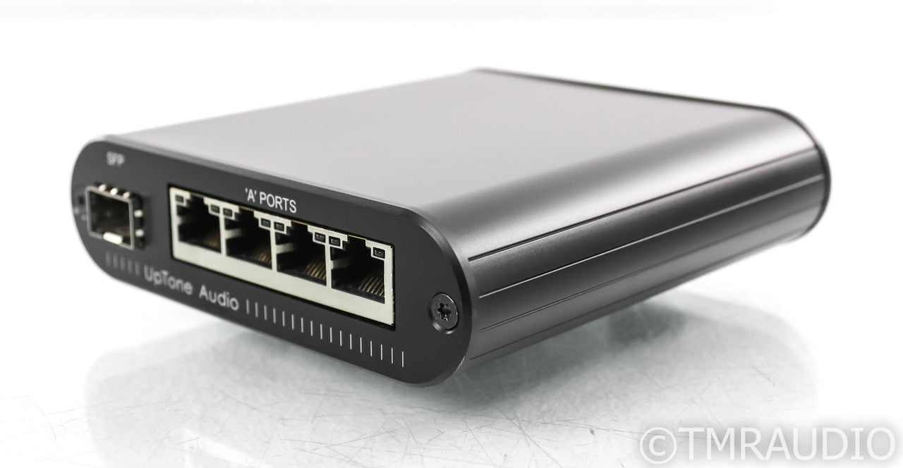 UpTone Audio EtherREGEN Ethernet Switch